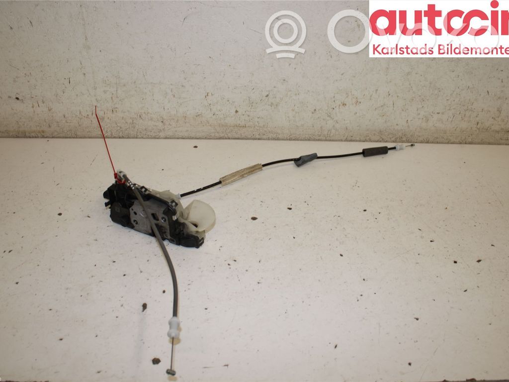 Citroen C4 Cactus Front door lock 