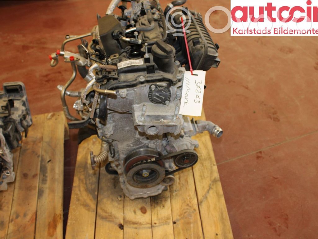 KIA Stonic Motor 