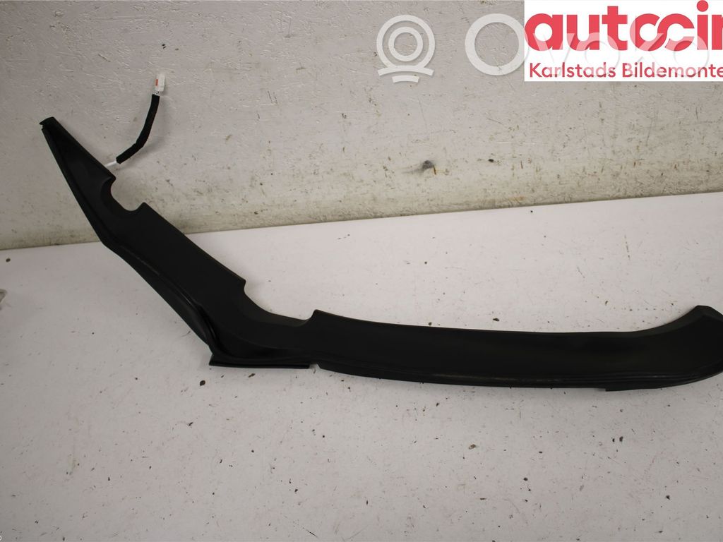 Subaru Outback (BT) Moldura de la puerta trasera 