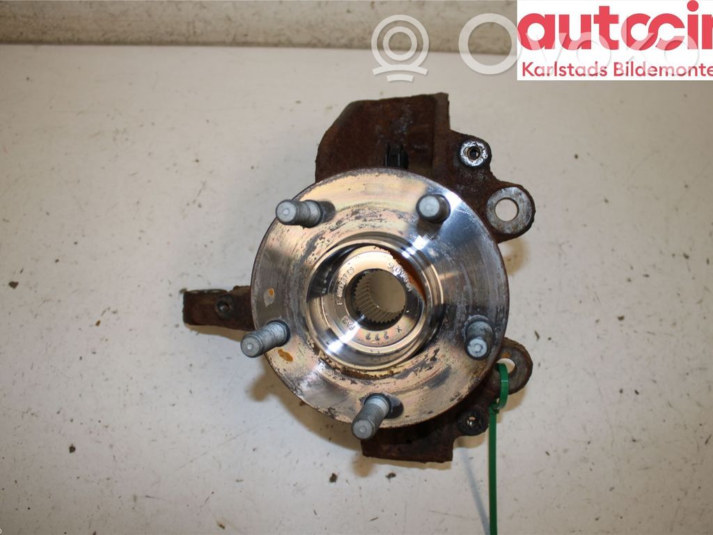 Volvo V50 Achsschenkel vorne 
