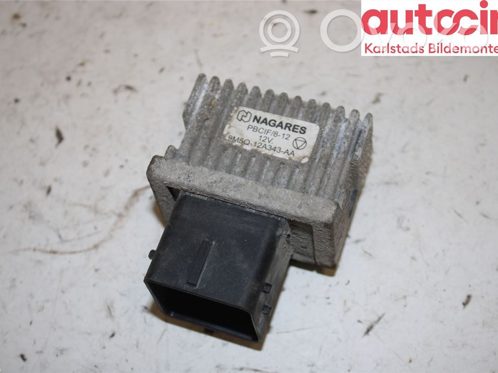 Ford Focus Ignition relay 