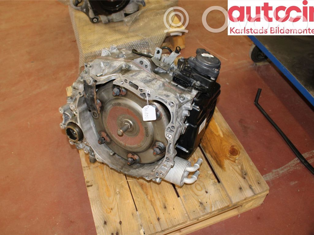 Volvo XC40 Automatic gearbox 