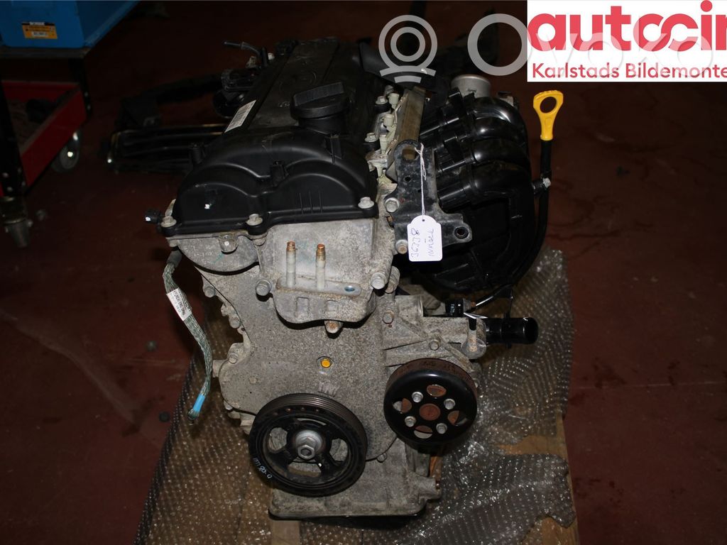 Hyundai i20 (GB IB) Motor 