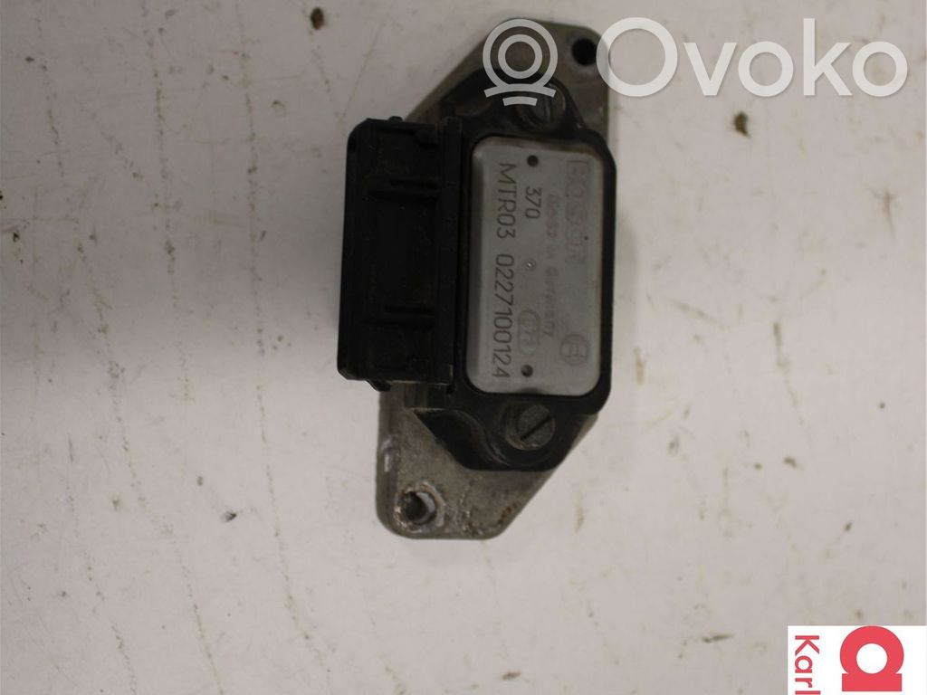 Volvo 940 Ignition amplifier control unit 