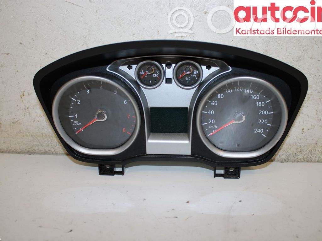 Ford Focus Speedometer (instrument cluster) 