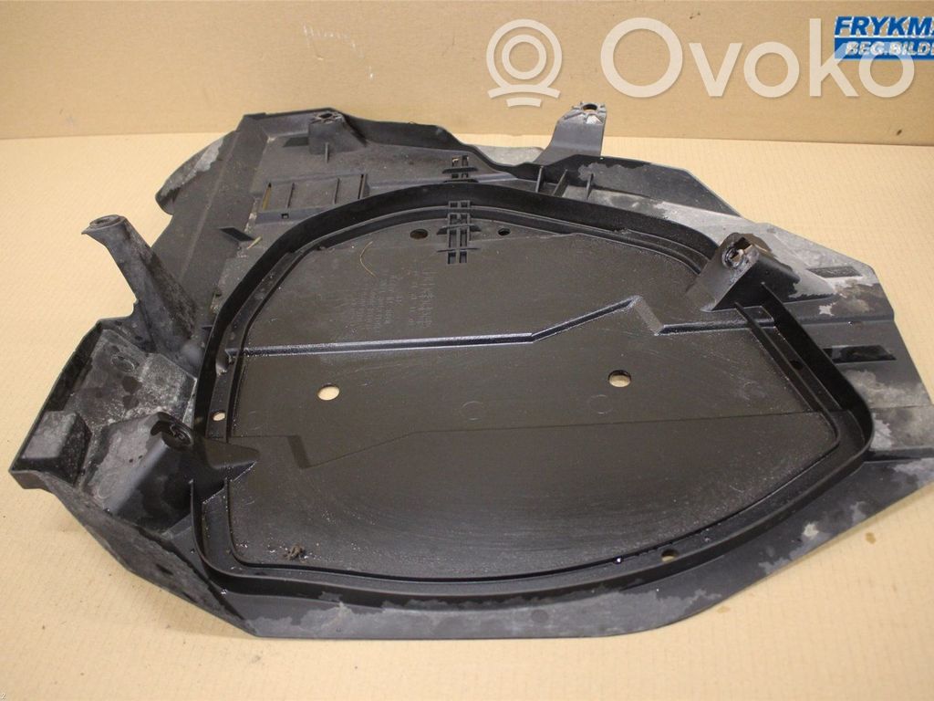 Subaru XV I Piastra paramotore/sottoscocca paraurti anteriore 