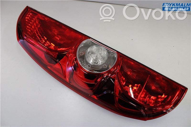 Opel Combo D Rear/tail lights 