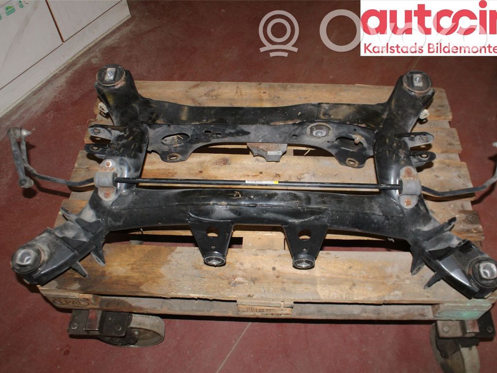 BMW 4 F32 F33 Rear axle beam 