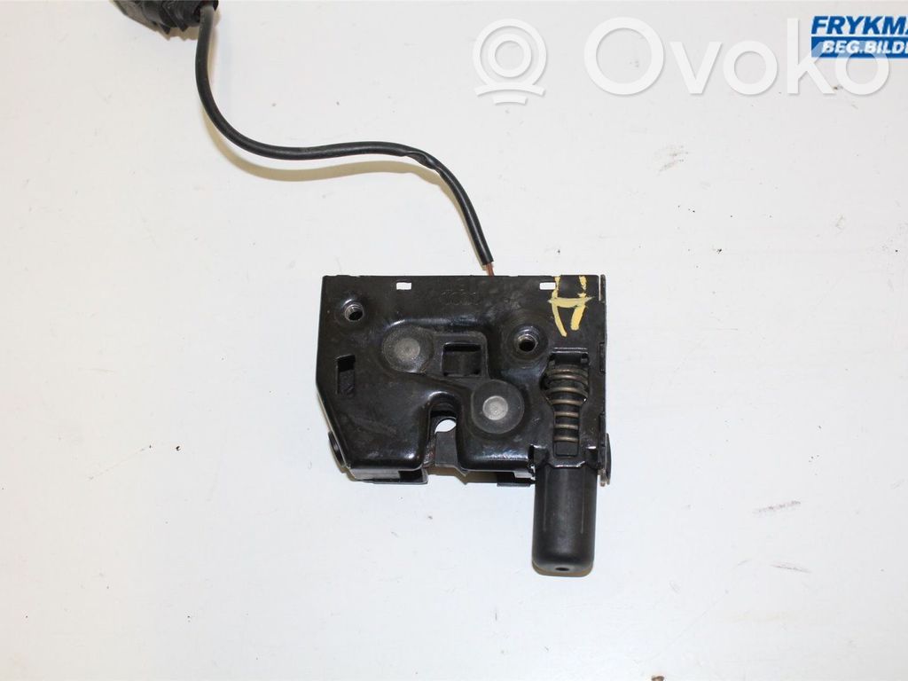Audi A6 S6 C7 4G Engine bonnet/hood lock/catch 