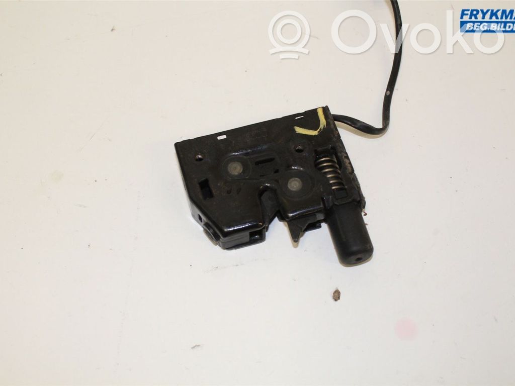 Audi A6 S6 C7 4G Engine bonnet/hood lock/catch 