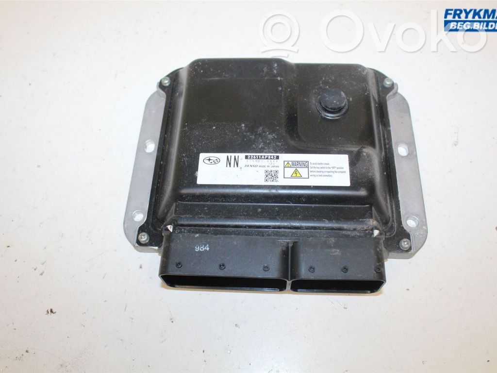 Unité de commande / module d'injection   22611AP842,2758009844,22611AP842