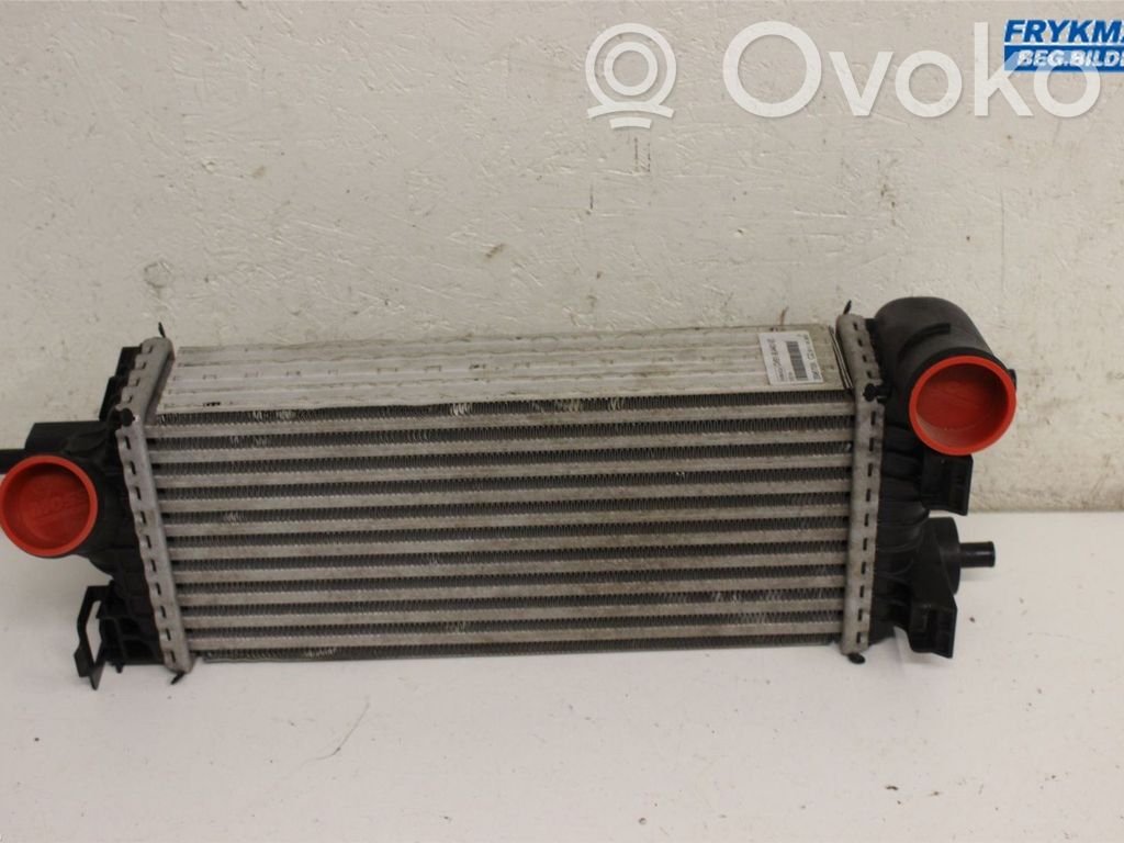 Ford Focus Intercooler radiator 