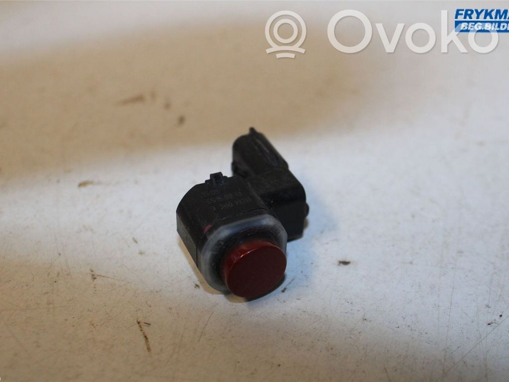 Renault Megane III Parksensor PDC 