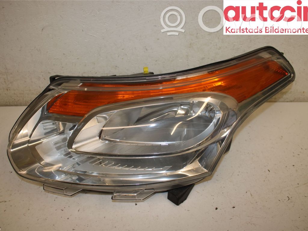 Citroen C3 Picasso Headlight/headlamp 