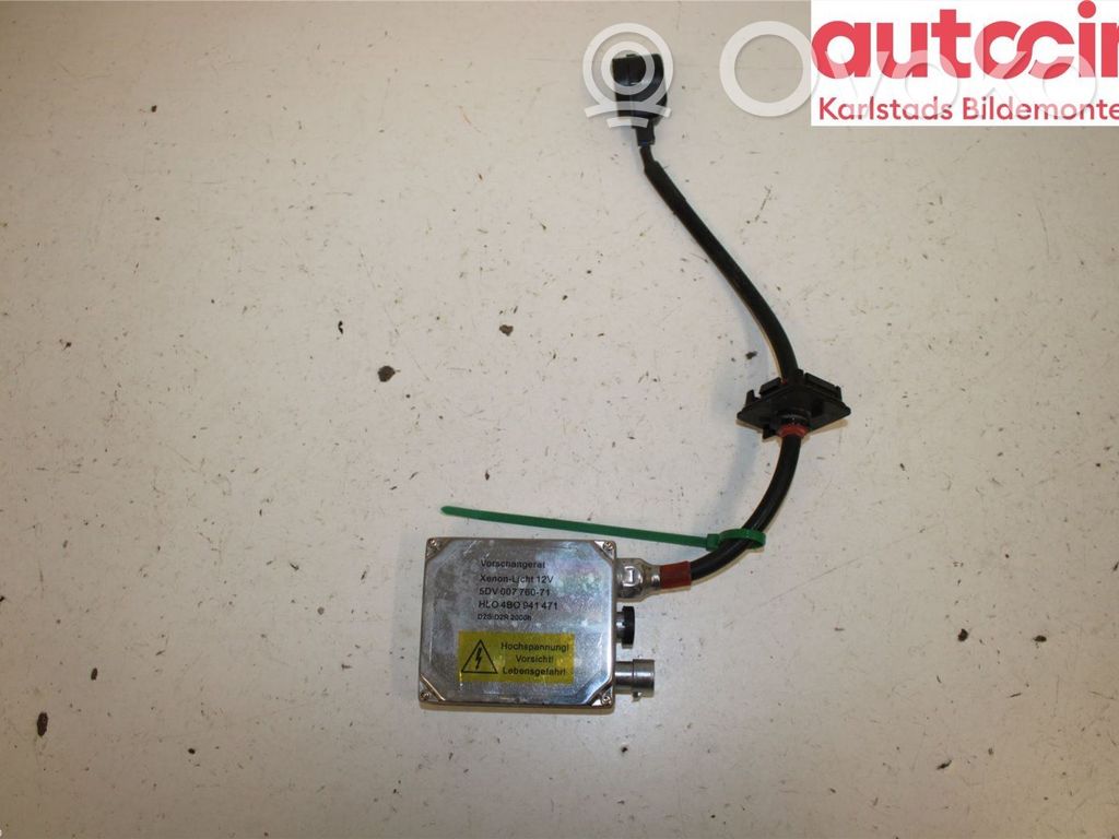 Light module LCM   63128387114,8387114,8387114