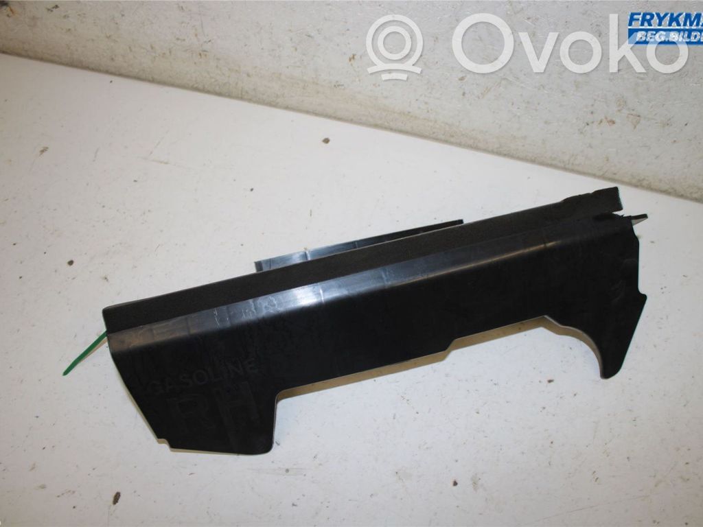 KIA Ceed Intercooler air guide/duct channel 