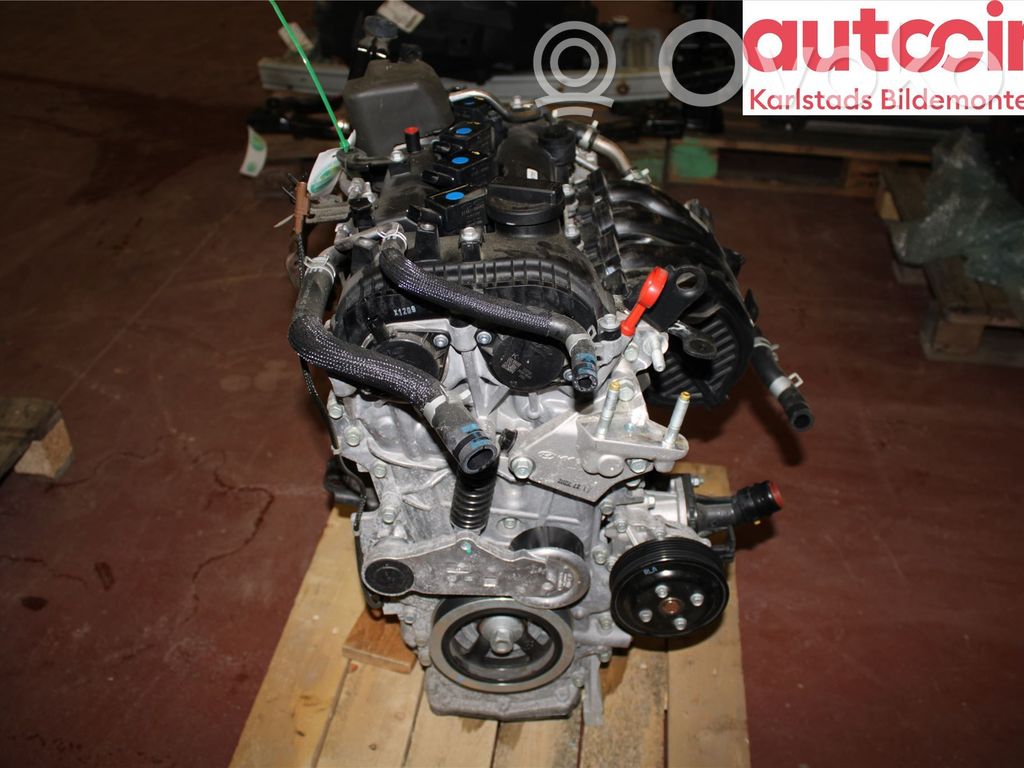 KIA Niro Motor 