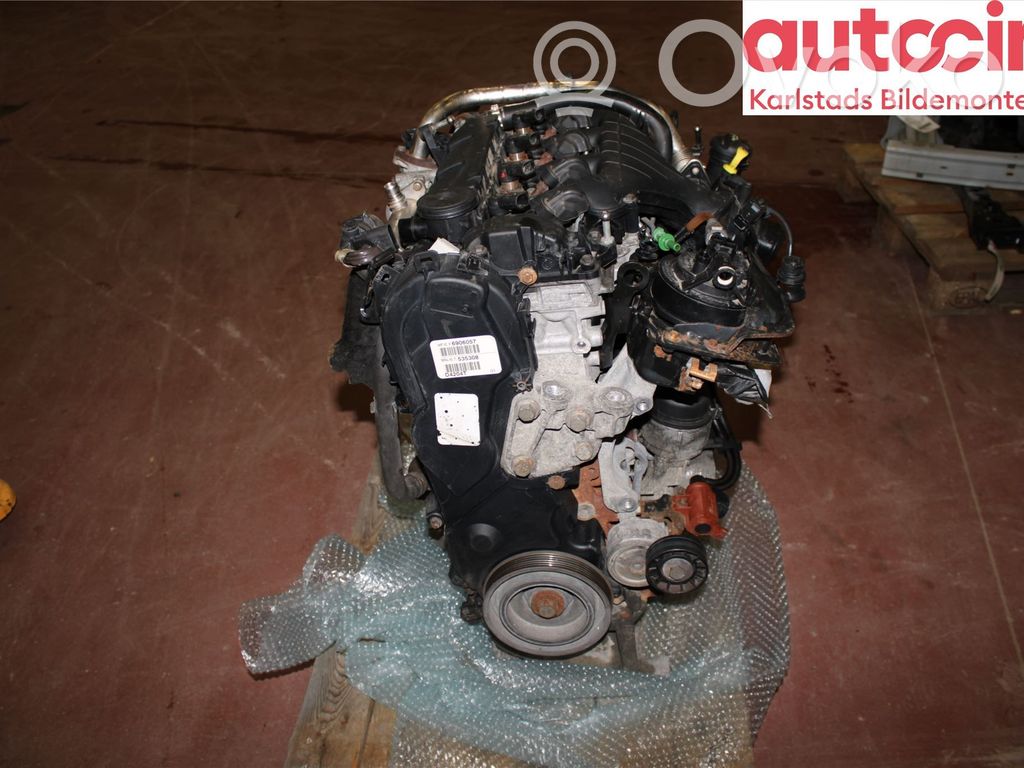 Volvo V50 Engine 