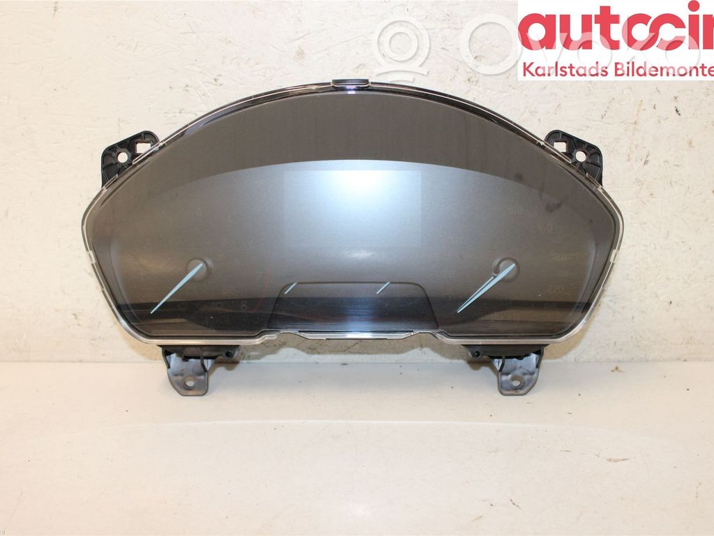 Ford Focus Spidometrs (instrumentu panelī) 