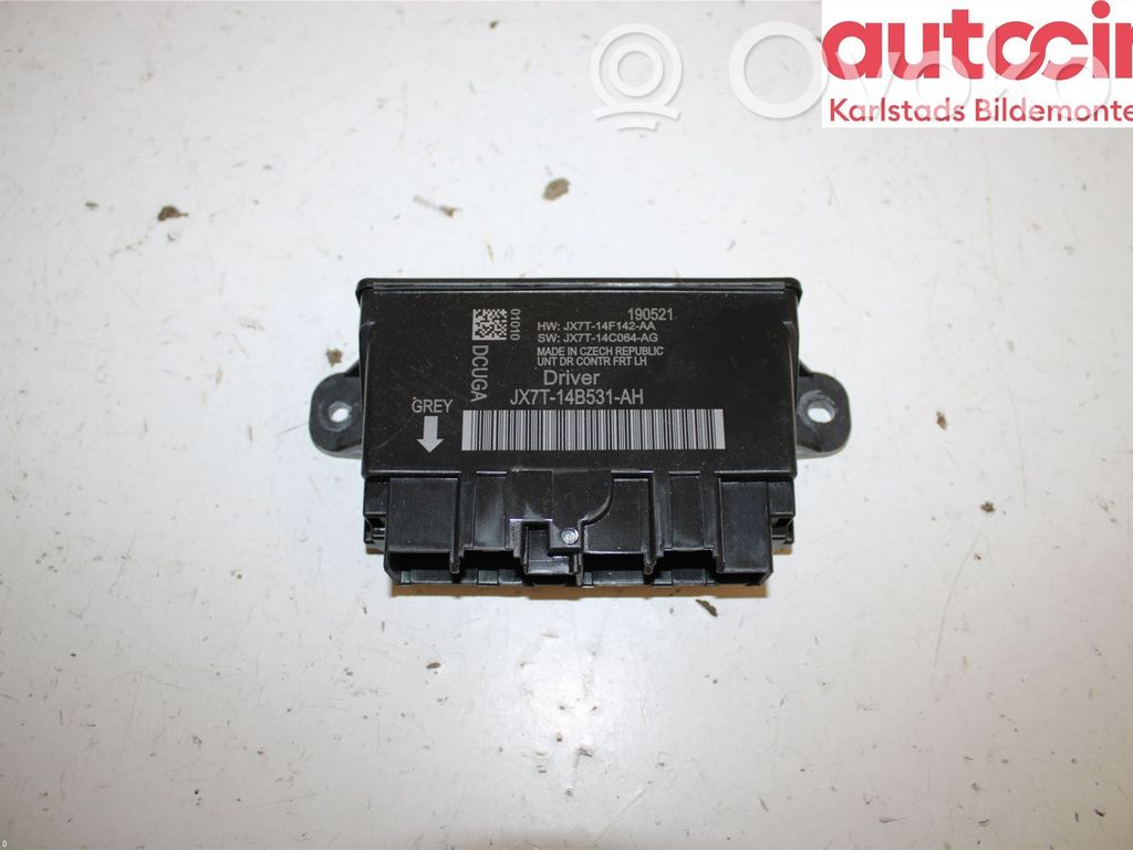 Oven ohjainlaite/moduuli   2613889,JX7T14B531AH,JX7T14B531AH