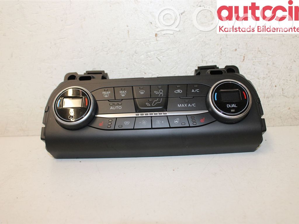 Ford Focus Climate control unit 