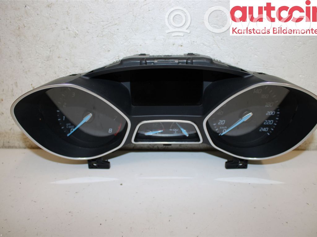 Ford C-MAX II Nopeusmittari (mittaristo) 