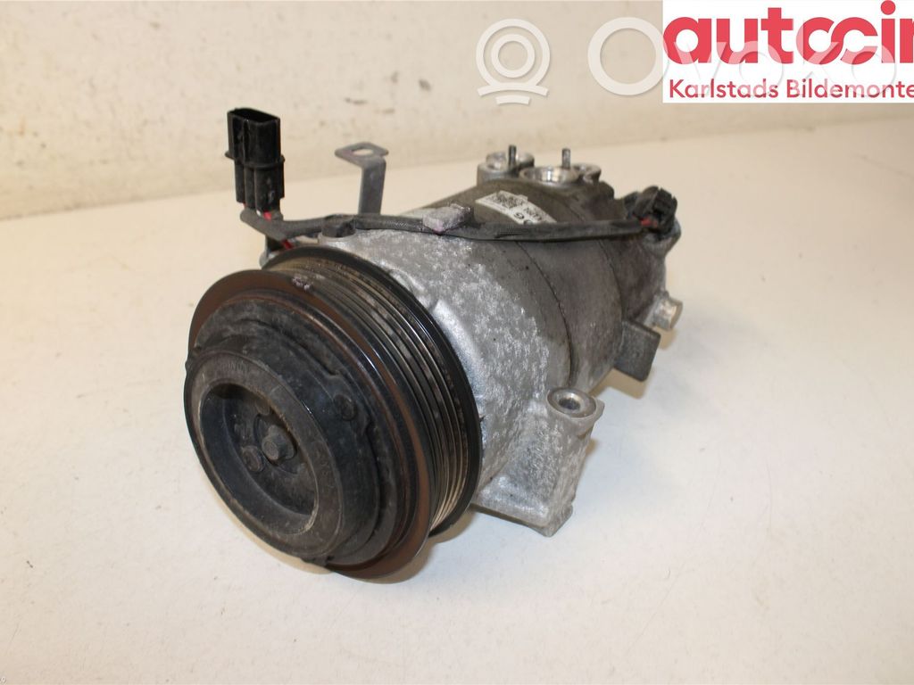 KIA Picanto Klimakompressor Pumpe 