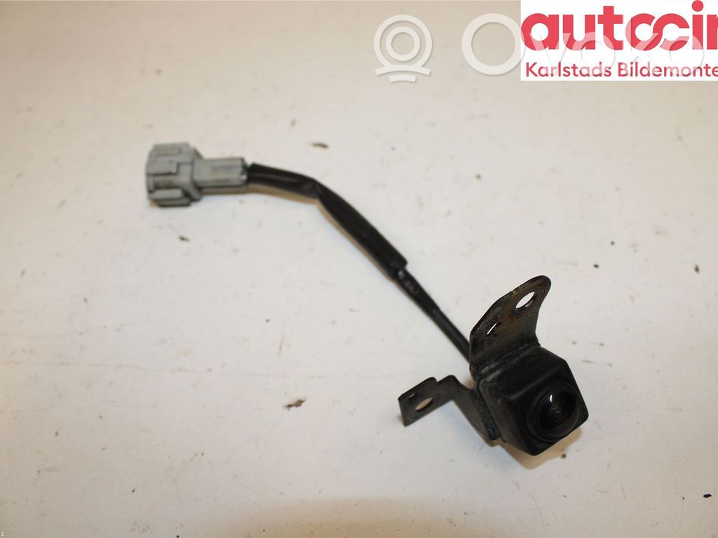 Nissan Navara D23 Reversing camera 