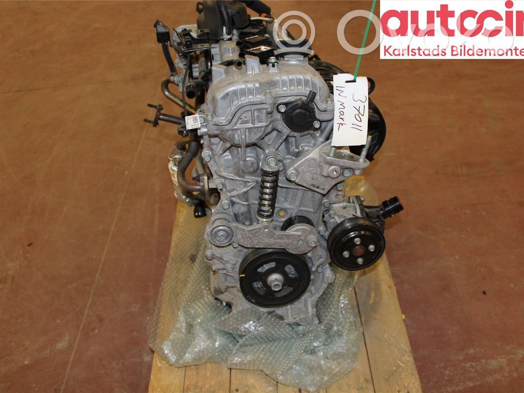 KIA Ceed Engine 