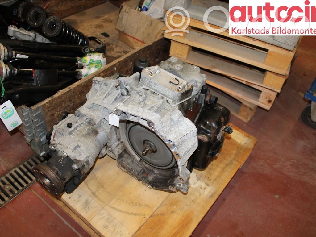 Volkswagen PASSAT B6 Caja de cambios automática 