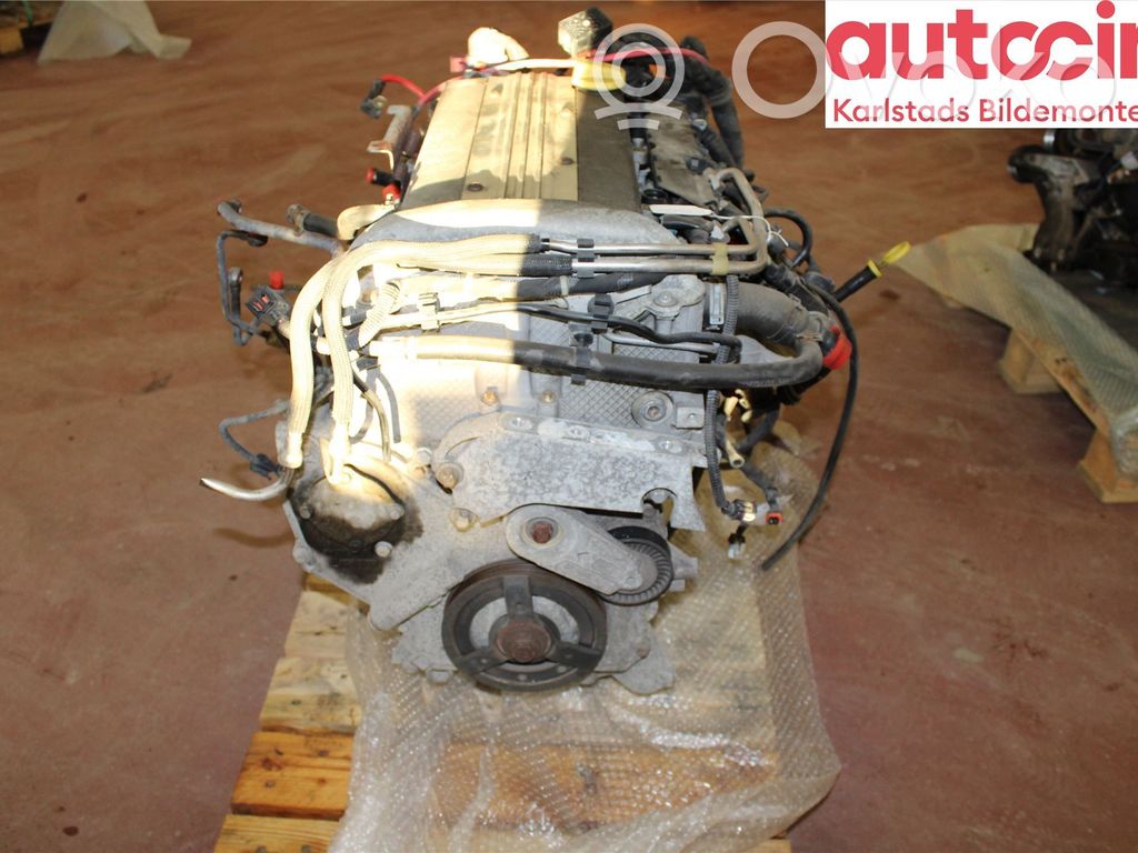 Saab 9-3 Ver2 Engine 
