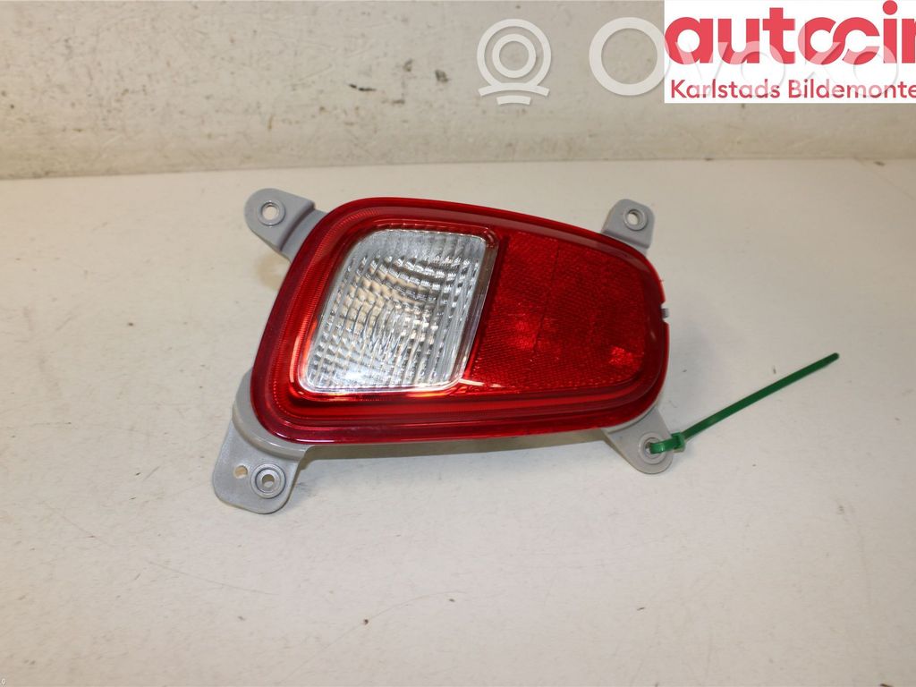 KIA Picanto Rear tail light reflector 