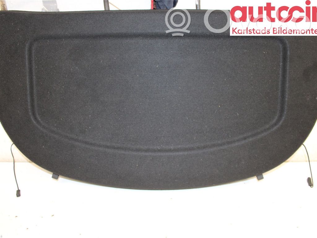 Mazda 3 III Parcel shelf 