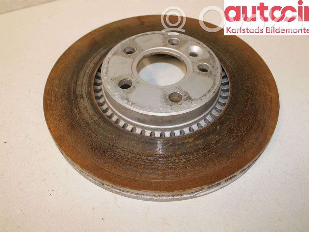 Volvo V70 Front brake disc 