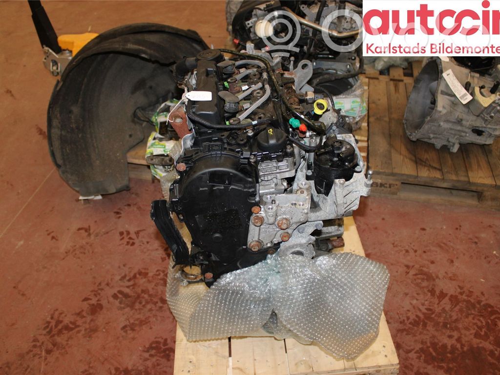 Peugeot Expert Moteur 