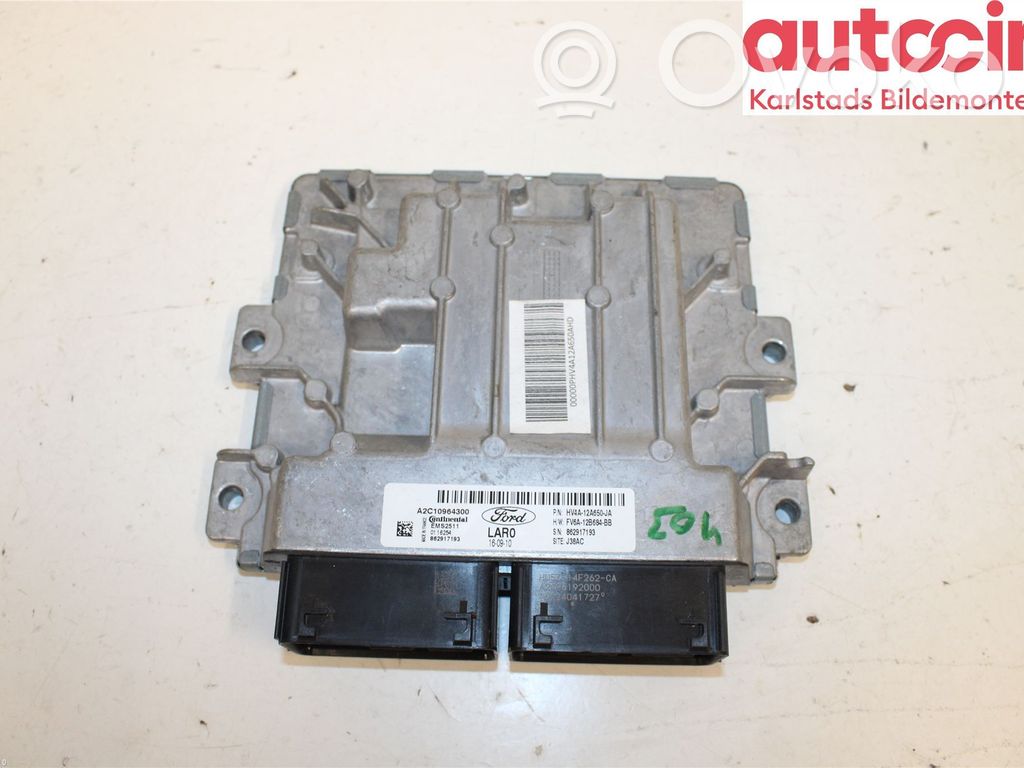 Ford Kuga II Injection control unit/module 