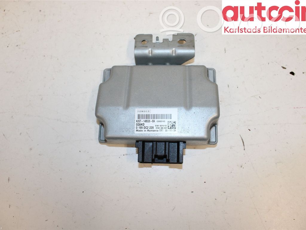 Ford Mondeo MK V Autres unités de commande / modules 