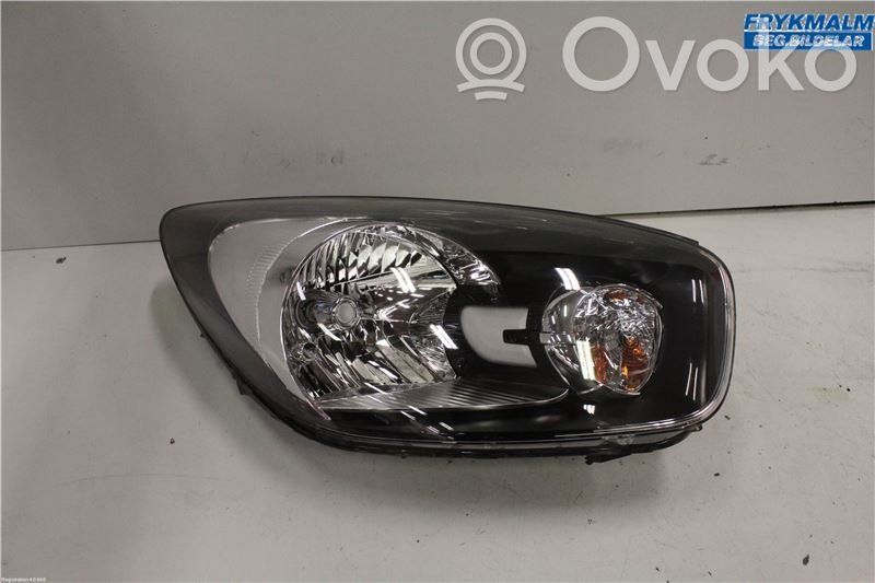 KIA Picanto Scheinwerfer 