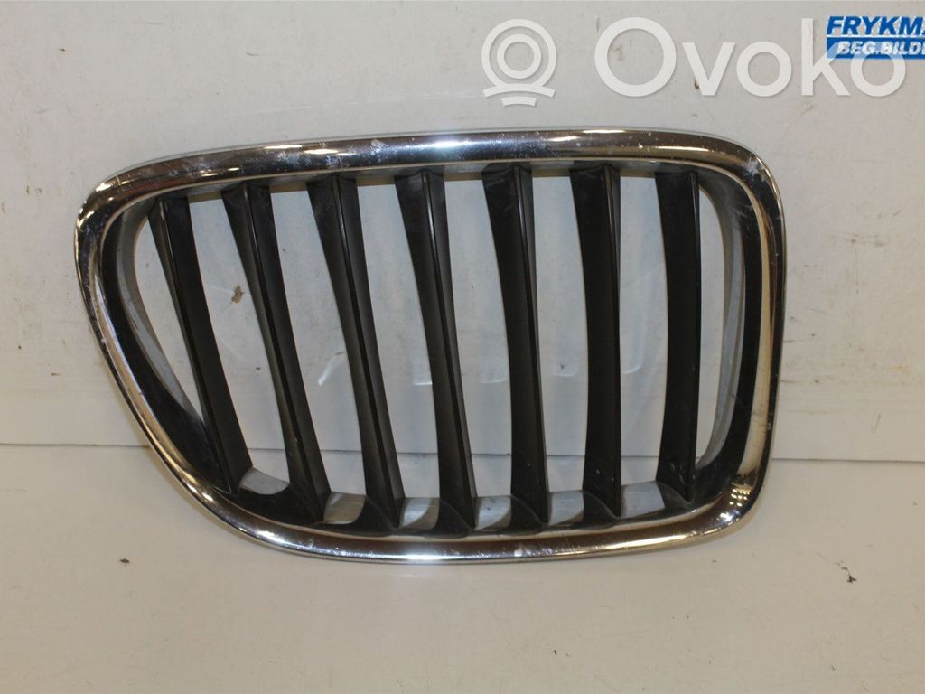 BMW X1 E84 Front bumper lower grill 
