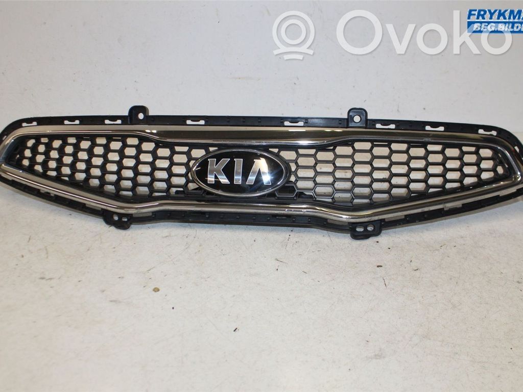 KIA Picanto Rejilla inferior del parachoques delantero 