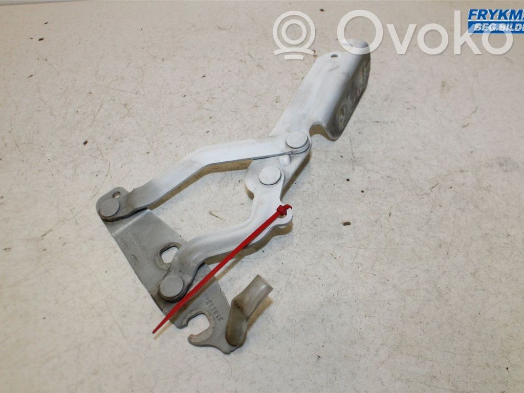 Ford Fiesta Engine bonnet/hood hinges 
