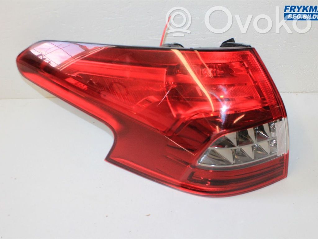 Citroen C5 Takavalot 