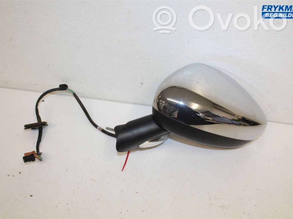 Citroen C3 Front door electric wing mirror 