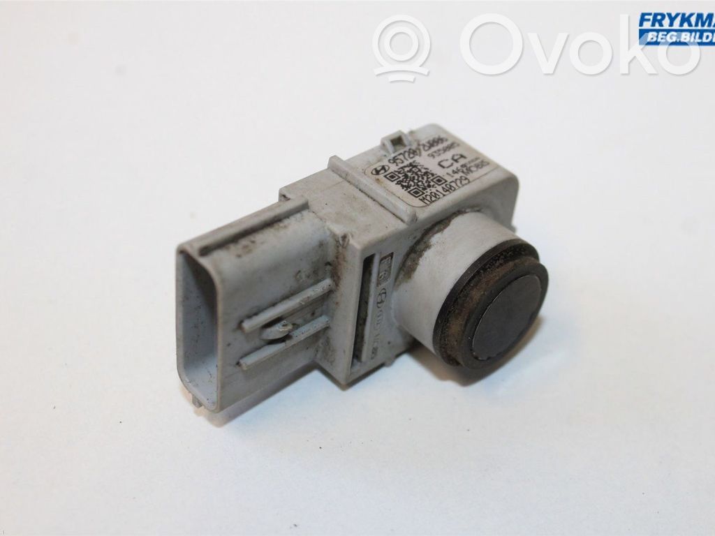 Hyundai Santa Fe Parksensor PDC 