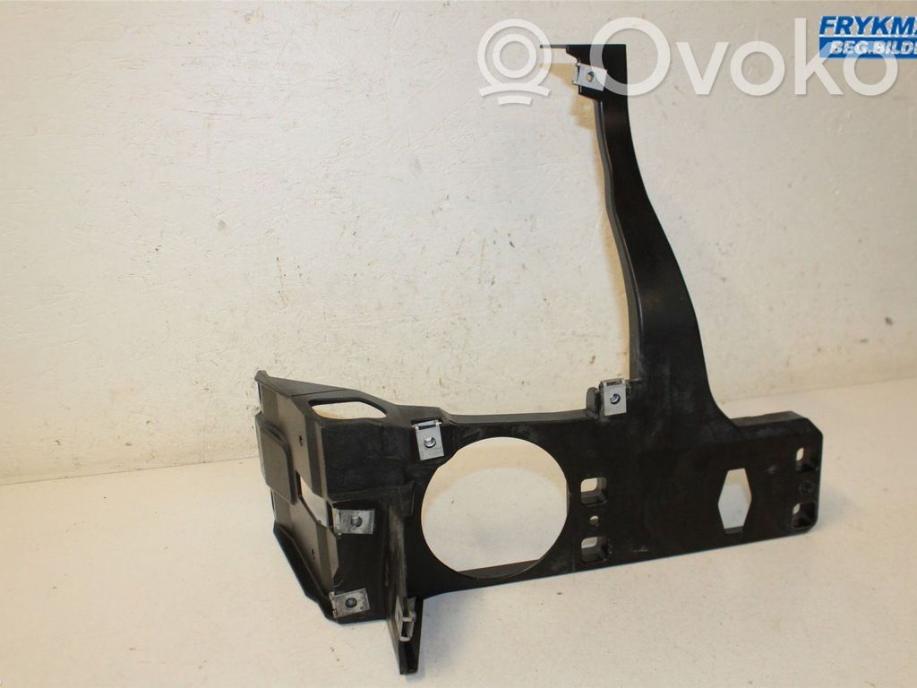 BMW 6 E63 E64 Top upper radiator support slam panel 