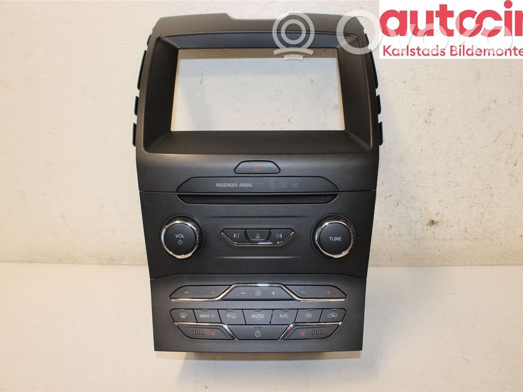 Ford S-MAX Climate control unit 