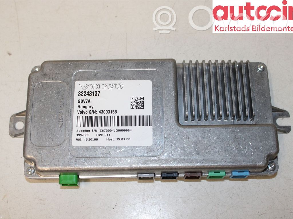 Parking PDC control unit/module   32281512,32243137,32243137