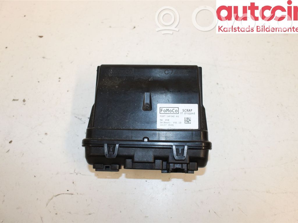 Ford S-MAX Other control units/modules 