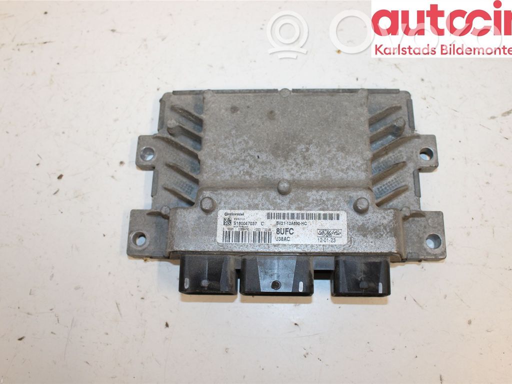 Ford Fiesta Injection control unit/module 