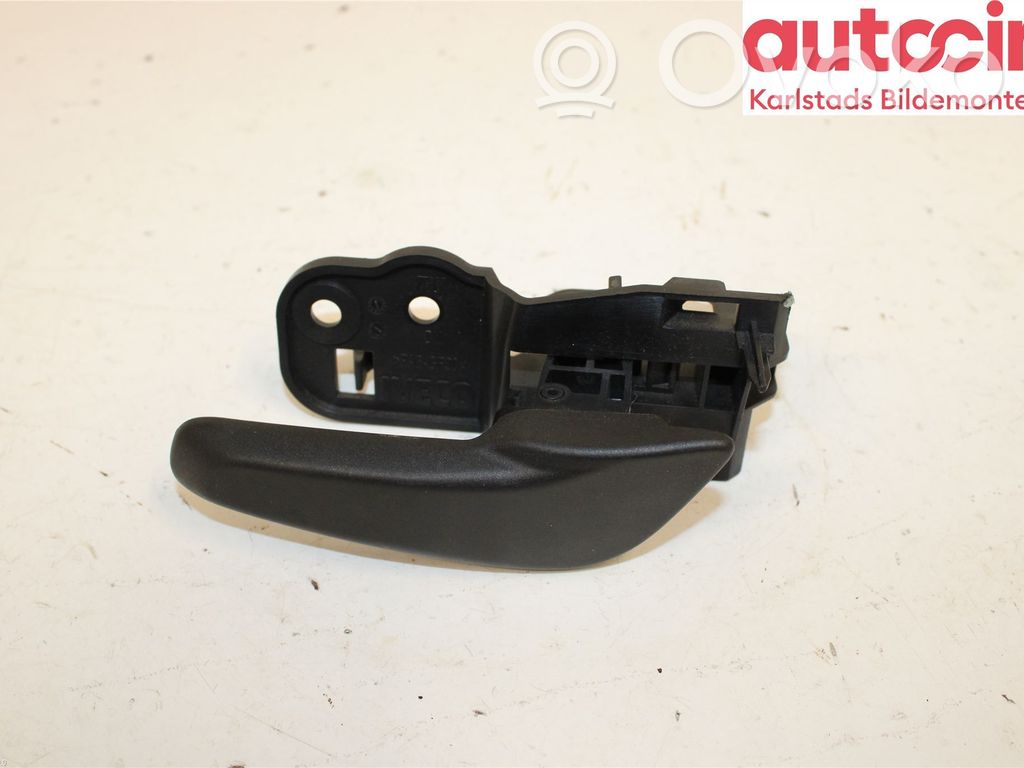 Iveco Daily 6th gen Tope freno de puerta delantera 